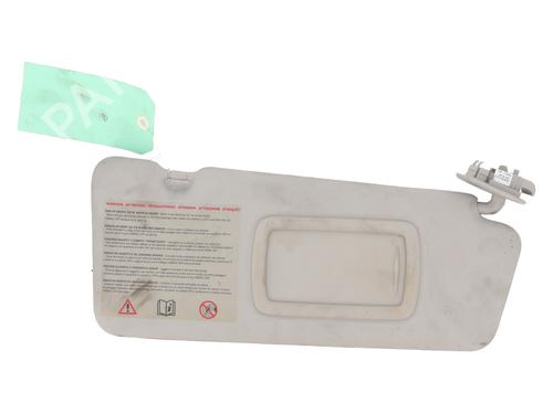 Right sun visor RENAULT LAGUNA III (BT0/1) 2.0 dCi (BT01, BT08, BT09, BT0E, BT0K, BT12, BT1C, BT1D,... 964008642R