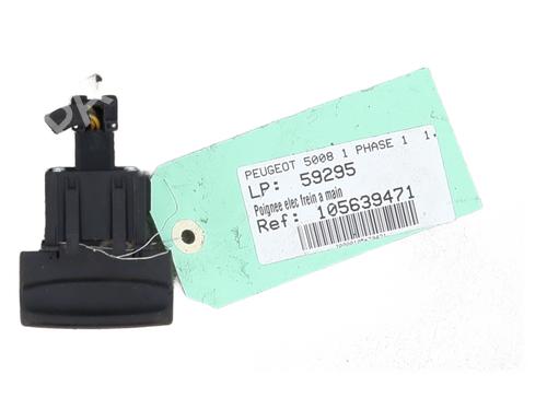 Switch PEUGEOT 5008 (0U_, 0E_) 1.6 HDi | BP25774332I30 - Image 2