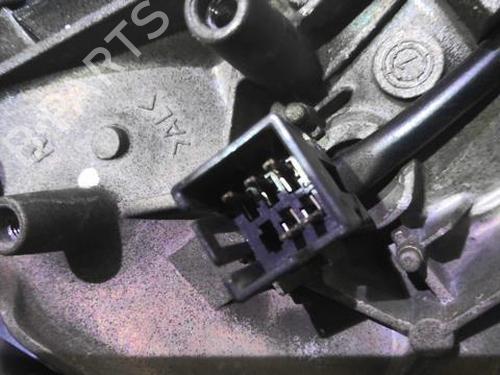 Right mirror OPEL ASTRA G Convertible (T98) 1.6 16V (F67) | BP20369030C27 