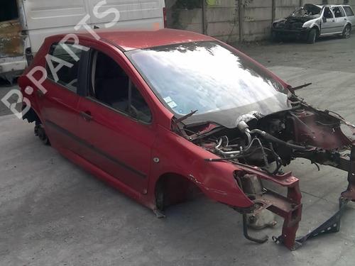 Left front fenders PEUGEOT 307 (3A/C) 2.0 HDi 90 | BP20355199C41 