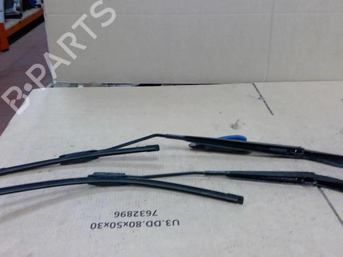 Front windshield wiper arm RENAULT MEGANE III Hatchback (BZ0/1_, B3_) 1.5 dCi (BZ09, BZ0D, BZ1W, BZ29, BZ14) | BP26183600C143 
