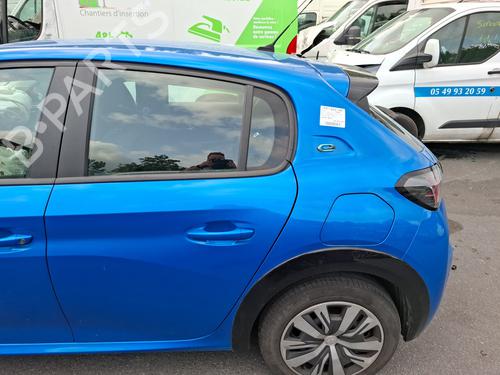 Front left panel PEUGEOT 208 II (UB_, UP_, UW_, UJ_) e-208 | BP33681304C58 - Image 20