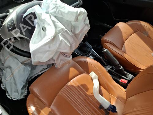 Right sun visor ALFA ROMEO MITO (955_) 1.4 Turbo MultiAir (955AXM1A, 955AXR11) | BP29197206I2 - Image 13