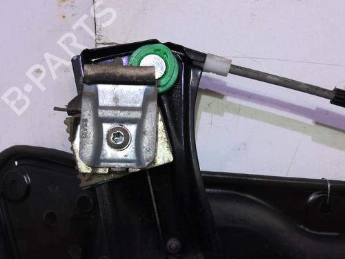 Front right window mechanism VW PASSAT B6 (3C2) 2.0 TDI 16V | BP25276329C23 