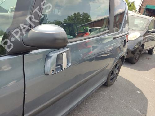 AC radiator PEUGEOT 1007 (KM_) 1.4 HDi | BP27372479M32 - Image 15