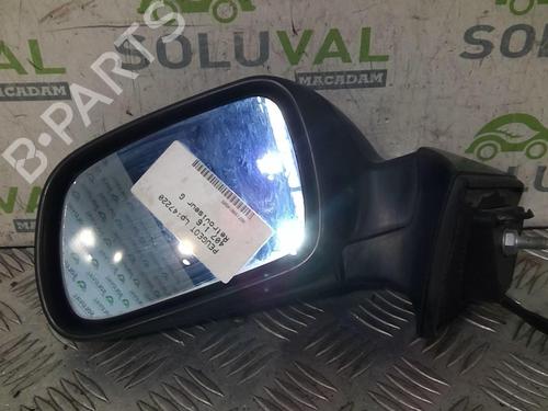 Left mirror PEUGEOT 407 (6D_) 1.6 HDi 110 (6D9HZC, 6D9HYC) | BP20370156C26 