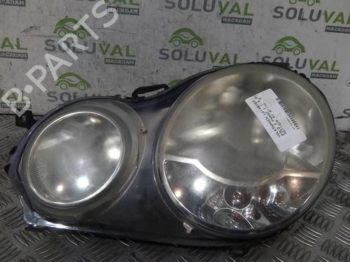 Used Left headlight Left headlight VW POLO IV (9N_, 9A_) 1.9 TDI (130 hp) 20357850 20357850