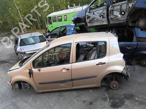 Sikkerhedssele-spænde RENAULT MODUS / GRAND MODUS (F/JP0_) 1.2 (JP0C, JP0K, FP0C, FP0K, FP0P, JP0P, JP0T) | BP29360503I32 