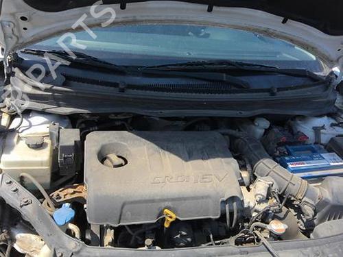 Front left panel HYUNDAI i20 I (PB, PBT) 1.4 CRDi | BP37086086C58 - Image 22