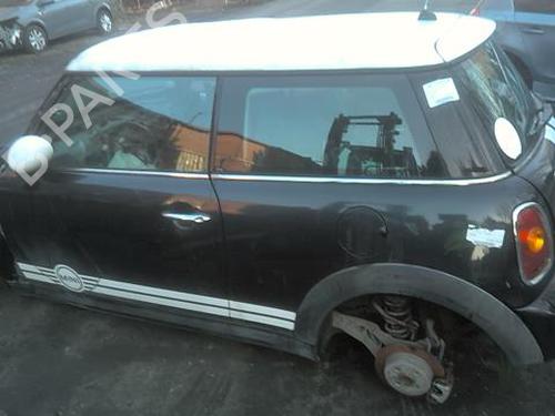 Left front fenders MINI MINI (R56) Cooper D | BP22749113C41 