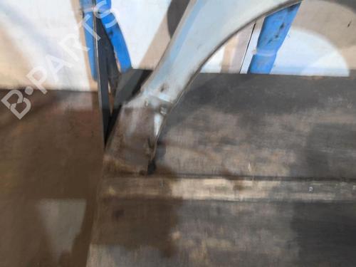 Left front fenders AUDI A3 (8L1) 1.9 TDI | BP20358272C41 