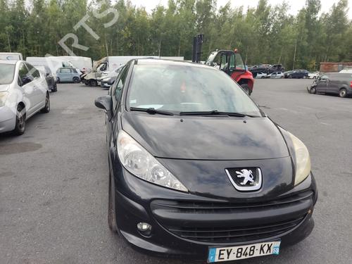 Door moulding trim PEUGEOT 207 (WA_, WC_) 1.4 HDi | BP29758673C150