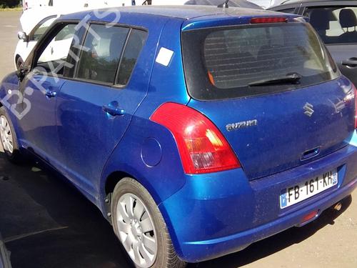 Left taillight SUZUKI SWIFT III (MZ, EZ) 1.3 (RS413, ZC11S) | BP22002360C34 