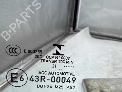 Used Front right door window Front right door window PEUGEOT 5008 II (MC_, MJ_, MR_, M4_) 1.2 THP (MRHNYH, MRHNYW, MRHNSJ, MRHNSU, MRHNSM) (131 hp) 36512010 36512010