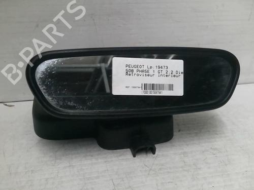 Used Rear mirror PEUGEOT 508 I (8D_) 2.2 HDi (204 hp) 20364809