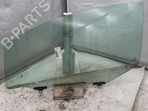 Dør rude ventre foran Dør rude ventre foran TOYOTA YARIS (_P9_) 1.4 D-4D (NLP90_, NLP90R) (90 hp) 36591864 36591864