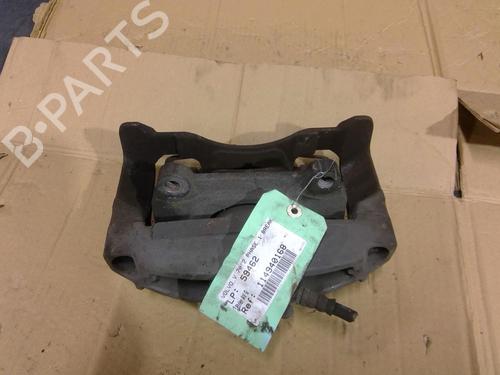 Used Left front brake caliper VOLVO V70 III (135) D5 (185 hp) 31156261