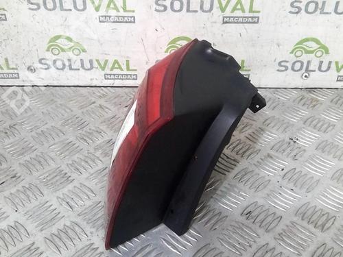 Left taillight VW GOLF VII (5G1, BQ1, BE1, BE2) 2.0 TDI | BP22004399C34 