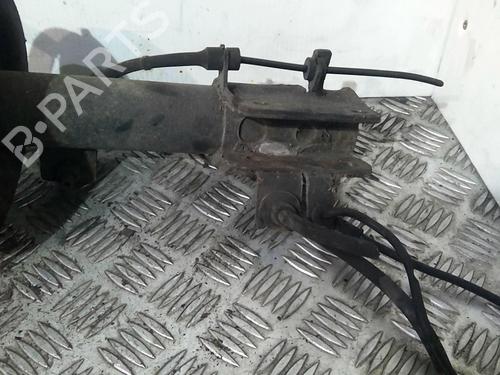 Left front shock absorber CITROËN C8 (EA_, EB_) 2.2 HDi | BP20725821M16 - Image 3