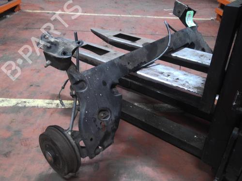 Used Rear axle Rear axle DACIA SANDERO II 1.5 dCi (90 hp) 30817388 30817388