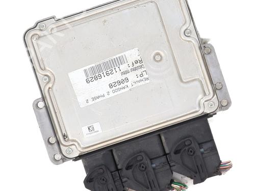 Engine control unit (ECU) RENAULT KANGOO Express (FW0/1_) 1.5 dCi 90 (FW0G, FW05, FW08, FW11) | BP29600243M57 - Image 2