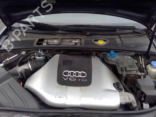 Rear bumper AUDI A4 B6 (8E2) 2.5 TDI | BP29360487C8 