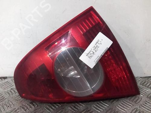 Used Right taillight Right taillight RENAULT CLIO II (BB_, CB_) 1.2 (BB0A, BB0F, BB10, BB1K, BB28, BB2D, BB2H, CB0A,... (58 hp) 20360316 20360316