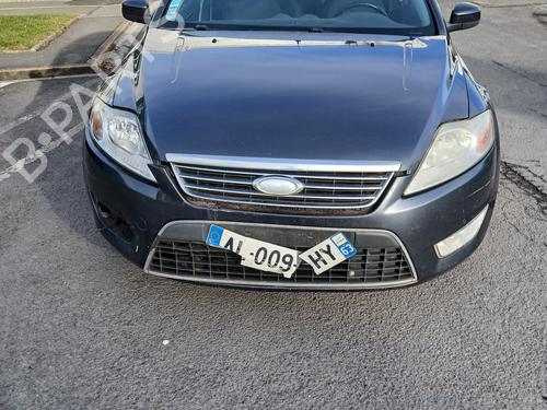 Brugte FORD MONDEO IV (BA7) 2.0 TDCi (140 hp) 4469410