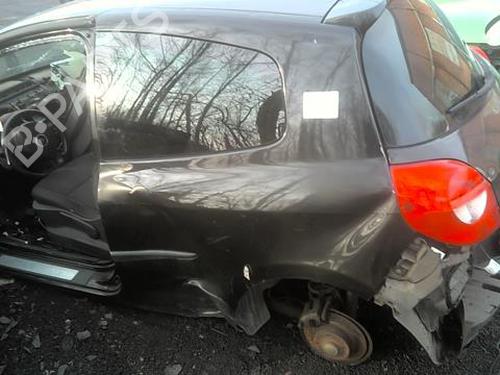 Wheel arch RENAULT CLIO III (BR0/1, CR0/1) 1.4 16V | BP23233104C56 