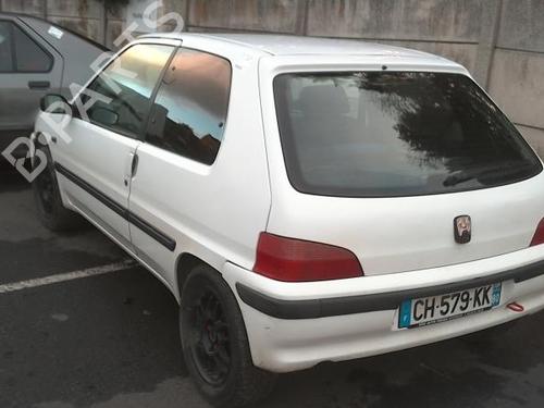 Right mirror PEUGEOT 106 II (1A_, 1C_) 1.4 i | BP21592038C27 