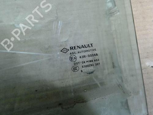 Deurruit links achter RENAULT SCÉNIC III (JZ0/1_) 1.5 dCi | BP30823789C20 