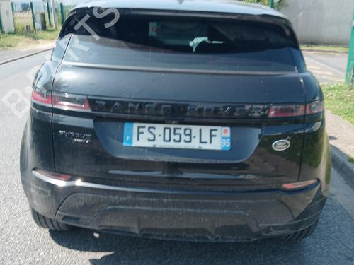 Left front fog light LAND ROVER RANGE ROVER EVOQUE (L551) 2.0 D150 MHEV 4x4 | BP29493173C30  - Image 30