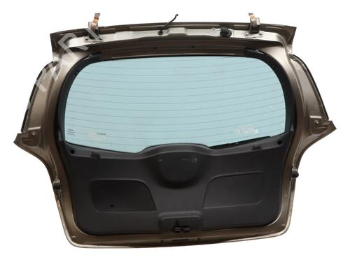 Tailgate RENAULT CLIO III (BR0/1, CR0/1) 1.5 dCi (C/BR0G, C/BR1G) | BP29292377C6 