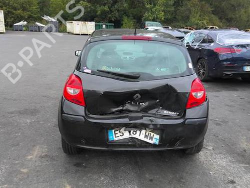 Seat buckle RENAULT CLIO III (BR0/1, CR0/1) 1.5 dCi (BR17, CR17) | BP30473546I32