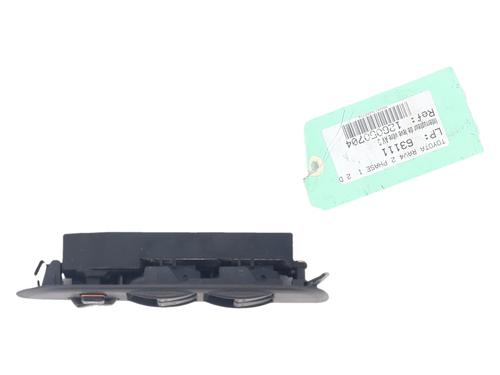 Left front window switch TOYOTA RAV 4 II (_A2_) 2.0 D 4WD (CLA20_, CLA21_, CLA20R, CLA21R) | BP35939608I27 - Image 3