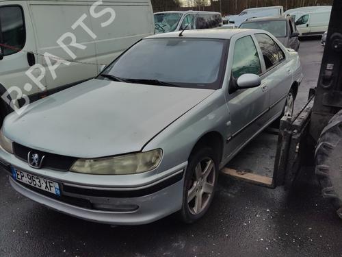 Left rear door PEUGEOT 406 (8B) 2.0 HDI 110 | BP23788598C4 