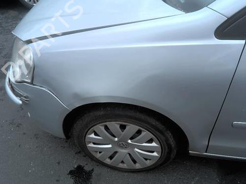 Tailgate VW POLO (9N_, 9A_) 1.4 TDI | BP20351222C6 