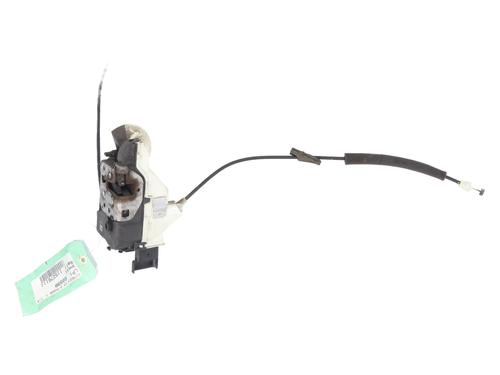 Front left lock CITROËN C3 II (SC_) 1.4 HDi 70 (SC8HZC, SC8HR0, SC8HP4) | BP31287650C98
