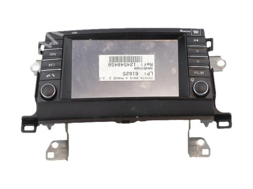 Used Radio Radio TOYOTA RAV 4 IV (_A4_) 2.5 Hybrid (AVA42_) (197 hp) 34203437 34203437