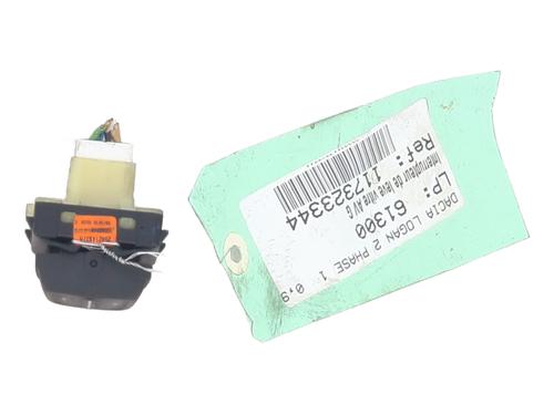 Fensterheberschalter links vorne DACIA LOGAN II TCe 90 (L8MA, L8M1, L8AC) | BP30823669I27