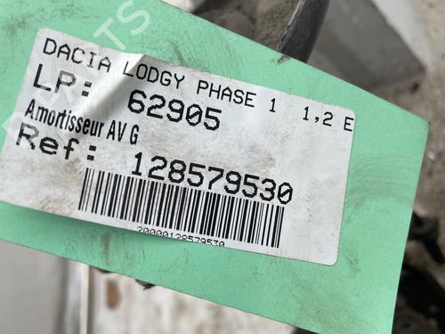 Used Left front shock absorber Left front shock absorber 37635788 37635788