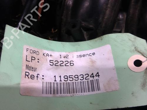 Motor FORD KA+ III (UK, FK) 1.2 Ti-VCT (85 hp) 32485053