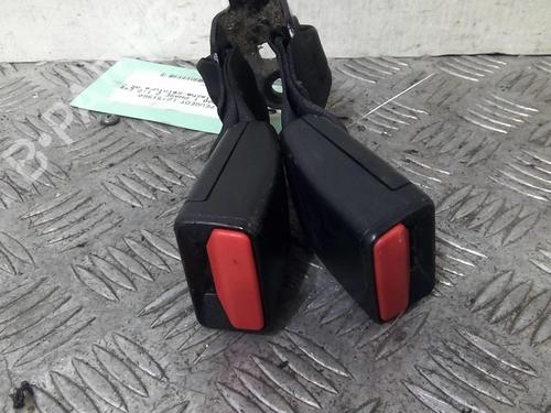 Used Seat buckle PEUGEOT 208 I (CA_, CC_) 1.2 VTI 82 (82 hp) 21059255