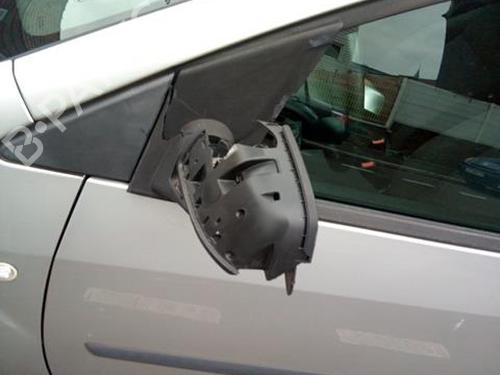 Left headlight FORD FIESTA V (JH_, JD_) 1.4 16V | BP22003286C28 