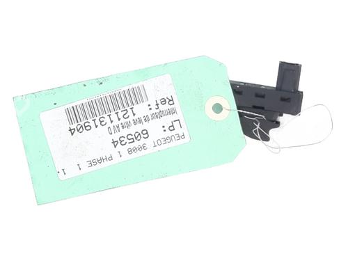 Right front window switch PEUGEOT 3008 I MPV (0U_) 1.6 HDi | BP32383394I26 - Image 4