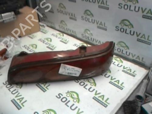 Used Right taillight FIAT SEICENTO / 600 (187_) 1.1 (187AXB, 187AXB1A, 187AXC1A02) (54 hp) 20363146