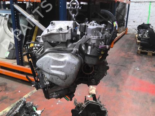 Used Gearbox Gearbox CITROËN C3 II (SC_) 1.2 VTi 82 (82 hp) 30648667 30648667