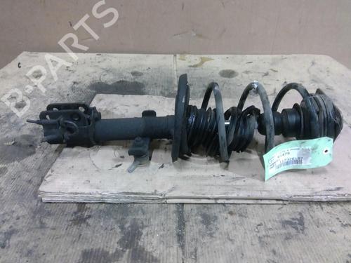 Used Left front shock absorber RENAULT CLIO IV (BH_) 1.5 dCi 75 (75 hp) 32017237