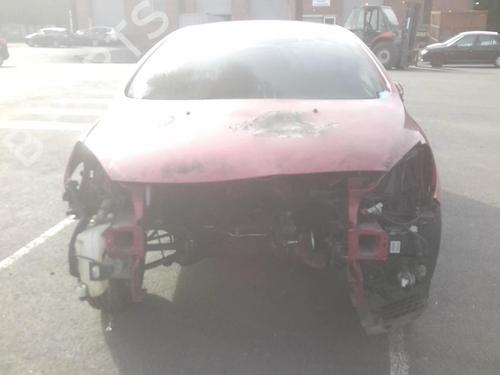 Tailgate PEUGEOT 307 CC (3B) 2.0 HDi 135 | BP22003718C6 