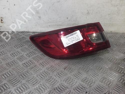 Left taillight RENAULT CLIO IV (BH_) 1.5 dCi 75 | BP20356964C34 